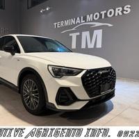 Audi Q3 SPB 35 TDI S line edition