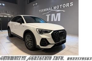 Audi Q3 SPB 35 TDI S line edition