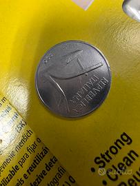 moneta del 1990 10lire