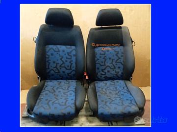 Sedili in tessuto per VW Golf MK4 Cabriolet LEGGI