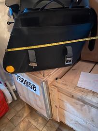 Borse laterali moto Guzzi originali