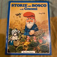 Libro storie del Bosco e di Gnomi Dami Editore