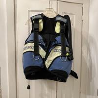 GAV Omersub del 2007 - Jacket - attrezzatura SUB