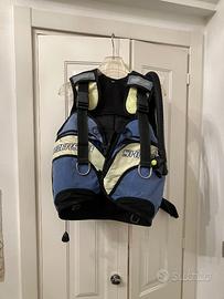 GAV Omersub del 2007 - Jacket - attrezzatura SUB