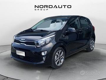 Kia Picanto 3nds.(17-->) 1.0 12V 5 porte Style