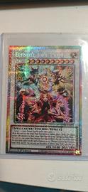 Yu-Gi-Oh Elfnote June Pride SR eng 