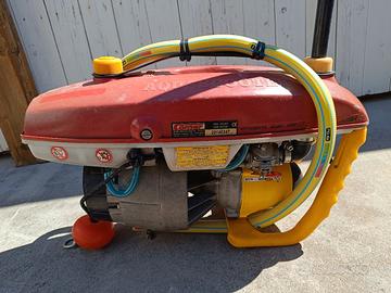 Aquascooter Comer as650 