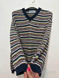 Pullover Missoni in cotone vintage