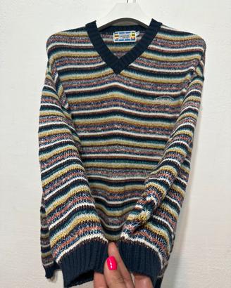 Pullover Missoni in cotone vintage