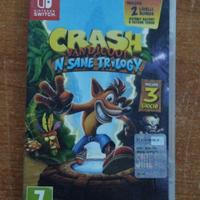 Crach bandicoot trilogy