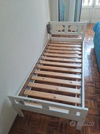 letto e armadio bimbo ikea