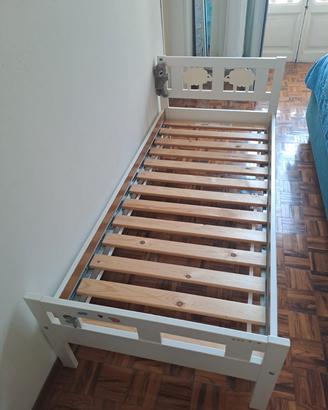 letto e armadio bimbo ikea