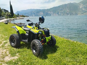 Polaris scrambler  1000s