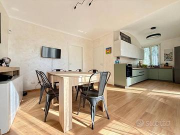 Appartamento di 83 m² con 4 locali a Nichelino