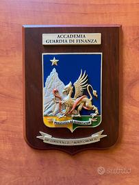 Crest Guardia di Finanza.