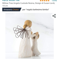 Angelo custode Willow Tree