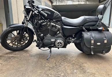 Harley Davidson Sportster 883
