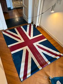 Tappeto Union Jack Maisons du Monde 140x200 cm