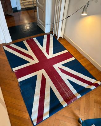 Tappeto Union Jack Maisons du Monde 140x200 cm