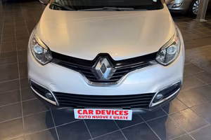 Renault Captur 1.5 - 2016 -UNICO PROPRIETARIO