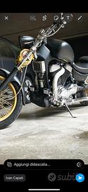 Suzuki intruder 1400