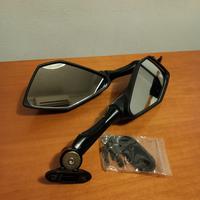 Specchietti moto universali