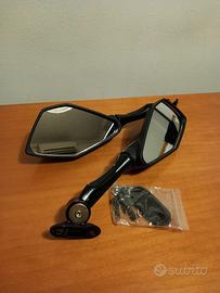 Specchietti moto universali