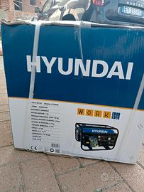 generatore  di corrente