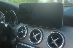 Mercedes CLA 200d Shooting Brake 2017 Pelle nera •