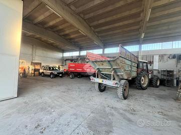 CAPANNONE A CORNALE E BASTIDA