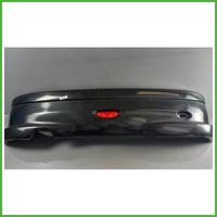 Paraurti Posteriore PEUGEOT 206 Berlina NERO - EXL