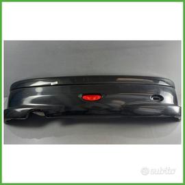 Paraurti Posteriore PEUGEOT 206 Berlina NERO - EXL