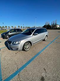 Skoda Octavia G-TEC 1.4 Executive 2015 Metano