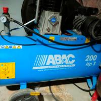Compressore ABAC 200L