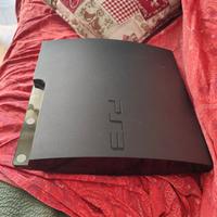 PLAYSTATION 3 SLIM 230GB