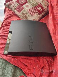 PLAYSTATION 3 SLIM 230GB