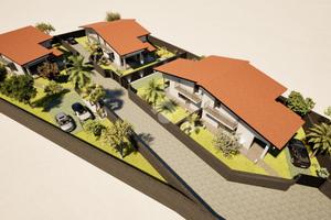 PORZIONE DI BIFAMILIARE A ACI SANT'ANTONIO
