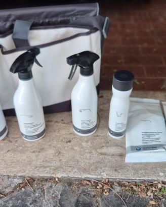 Kit Pulizia Originale BMW - Nuovo e Mai Usato