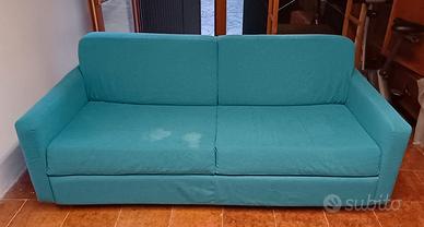Grande divano letto matrimoniale 4 posti