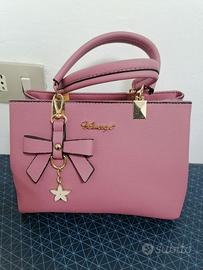 Borsa con tracolla