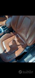 interni in pelle Audi A5 Sportback 290 tratt