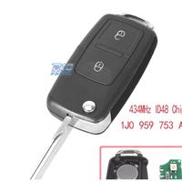 CHIAVE COMPLETA VOLKSWAGEN VW BEETLE BORA GOLF PAS