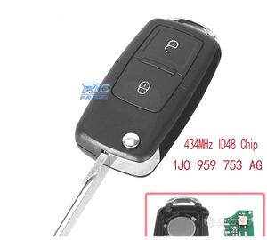 CHIAVE COMPLETA VOLKSWAGEN VW BEETLE BORA GOLF PAS