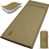 Materassino Campeggio Autogonfiabile, 3 cm Materas