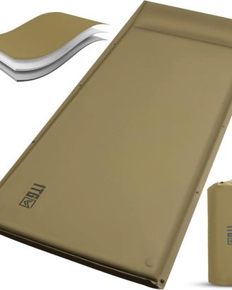 Materassino Campeggio Autogonfiabile, 3 cm Materas