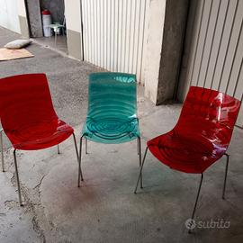 sedie Calligaris 