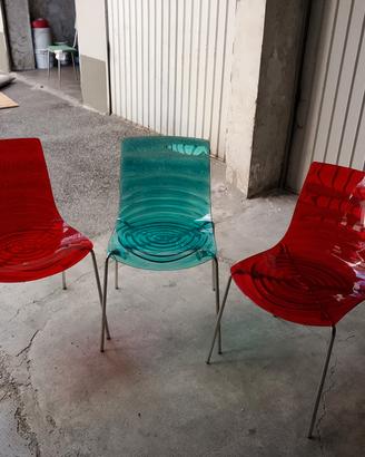 sedie Calligaris 