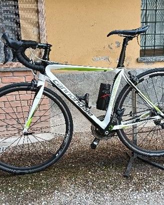 bici da corsa endurance