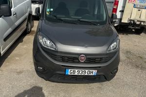 Fiat Doblo maxi anno 2021 solo 100 mila km