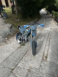 tm smr 125